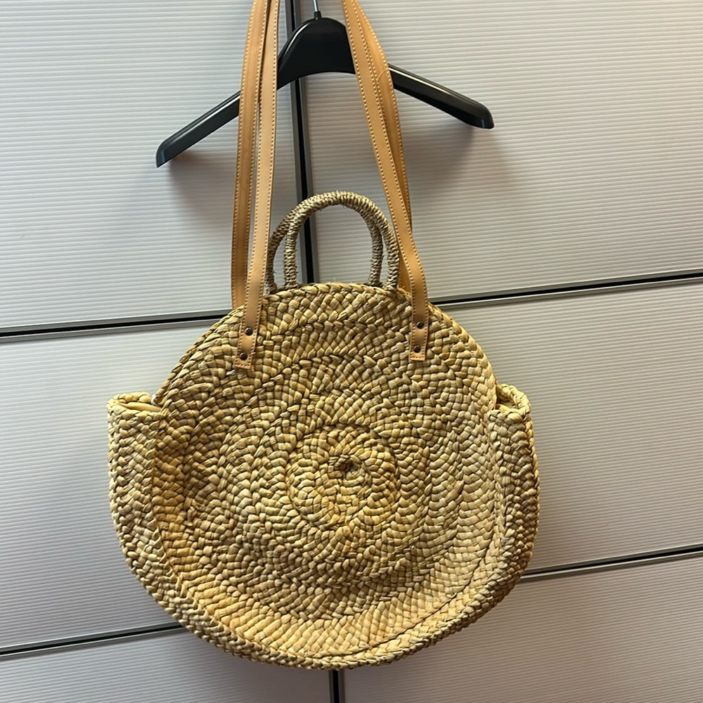 Beach tote bag New